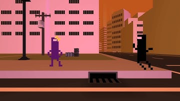 BIT.TRIP RUNNER Final Level And Ending