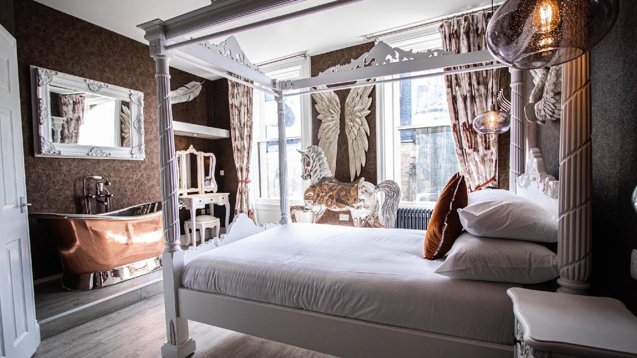 Аукционный дом, Ньюкасл-апон-Тайн, Великобритания | Travel Lover