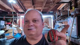 Skoal Cherry Dip for the First Time- Not What I Was Expecting...