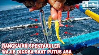 softlure jigging umpan ajaib mancing jadi gampang | mancing di laut screenshot 5