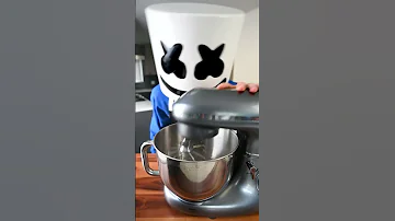 Homemade Marshmallow Shorts Marshmello Marshmallow 