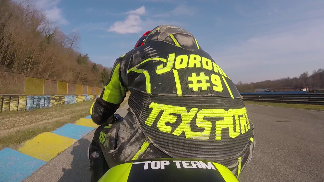 LOMBARDORE JORDAN ROS BEST LAP 40 ALTO