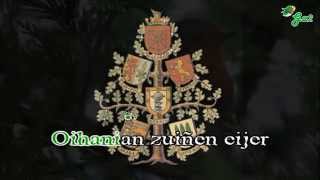 Video thumbnail of "Oihanian (Izukaitz)"
