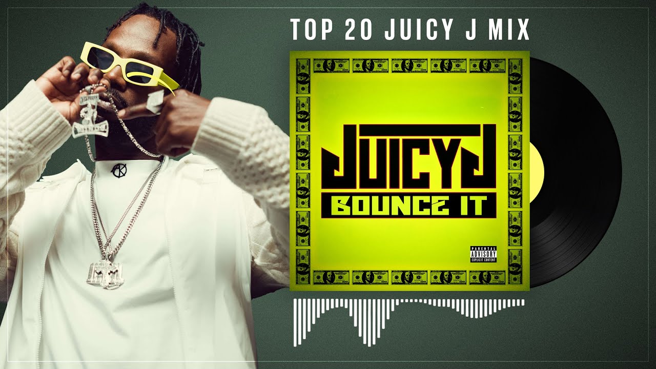 ⚡ Juicy J - Top 20 Ultimate Bangers | Essential Hits Mix by Exo