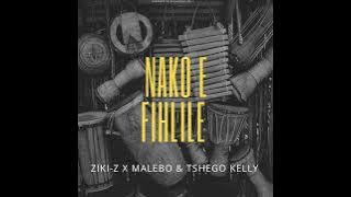Ziki-Z x Malebo & Tshego Kelly_Nako E Fihlile