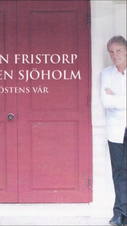Göran Fristorp & Helen Sjöholm (BAO) Höstens vår (Autumn's Spring) 2008 #shorts