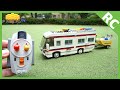 LEGO Creator 31052 Vacation Getaways RC motorized Camper Van  by 뿡대디