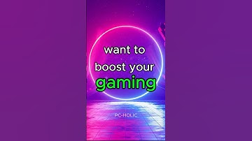 Boost Your FPS Instantly with This Registry Hack! 🚀🎮