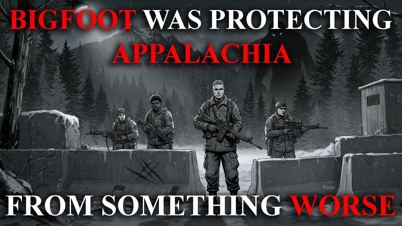 What the Military Found in Appalachian Mountains Will Terrify You