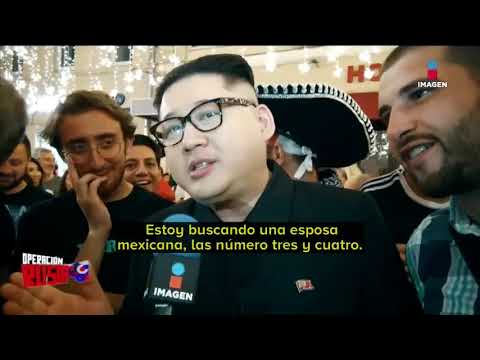 Quien Interpreto A Kim Jong Un La Entrevista