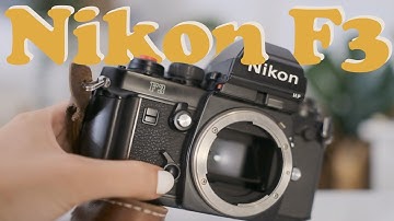 90 Seconds of Nikon F3 | UNDER DVLP