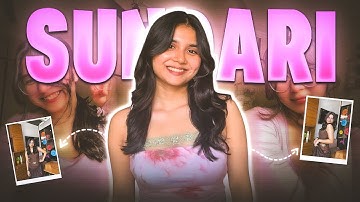 Sundari - Random Birthday Edit Preset Ft BOGI BOGI | Ae Inspired Alight Motion Preset -Birthday Edit