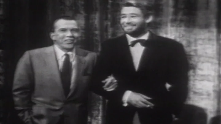 Peter O'Toole & Ed Sullivan "When Irish Eyes Are S...