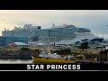 May 23, 2026 – Star Princess, Victoria BC