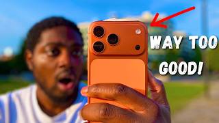 iPhone 17 Pro Max Review