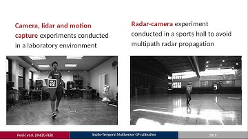 Temporal and Extrinsic Multisensor Calibration via Gaussian Process Moving Target Tracking