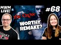 Married with media live  episode 68  the crow remake the strangers and dune part 2