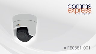 Axis Companion Eye L Installation Tutorial