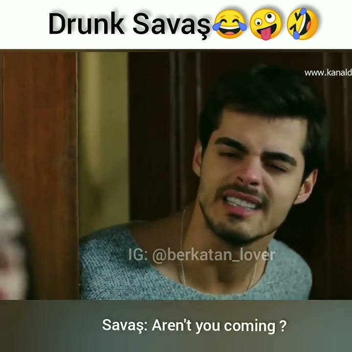 Drunk Savaş 🤣 Part 2 ,Güneşin Kızları bölüm 31