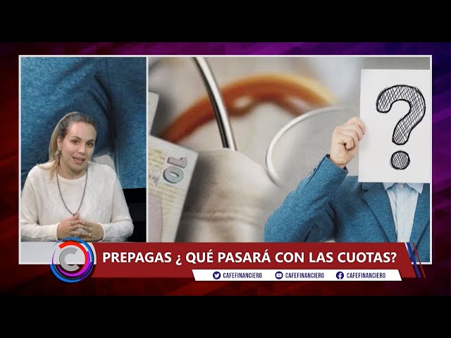 Pre pagas ¿qué pasará con las cuotas?