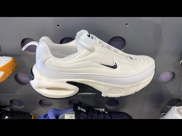 【NIKE】 *人気* (W) Air Max Portal Summit White Black Nike Air Max Portal (Summit White/Sail/Black) - Style Code