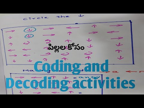 #Coding  and Decoding#Brain teaser#activities#