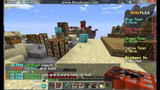 Trolling On Mineplex OP Bridges Part 1