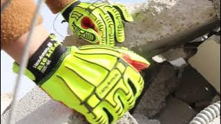 Impact Resistance — HexArmor impact technology review