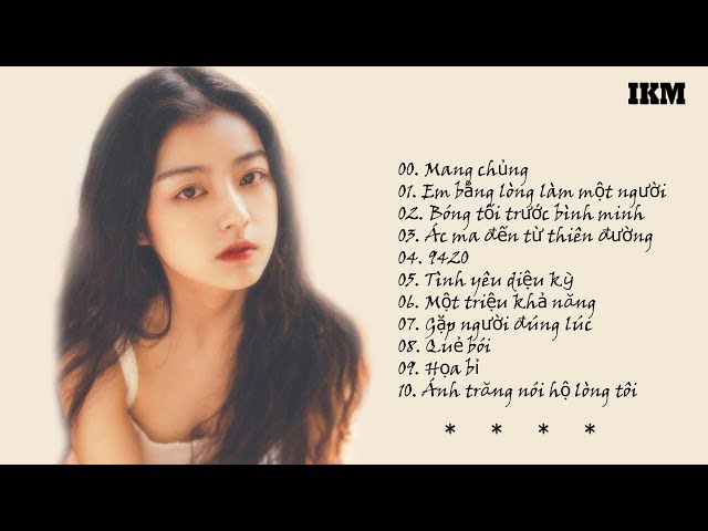 Mang Chủng 💔 Top 10 Bản Nhạc EDM ♫ Tik Tok Trung Quốc Remix Được Yêu Thích Nhất 2019 ❥ IKM class=