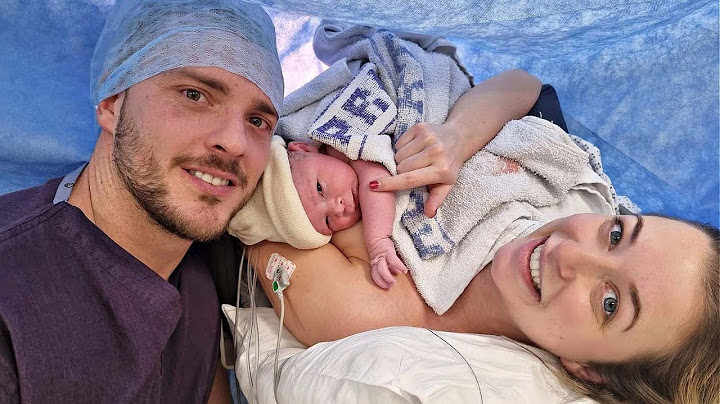 MY BIRTHING VLOG / *LIVE EPIDURAL & EMERGENCY C-SECTION!*
