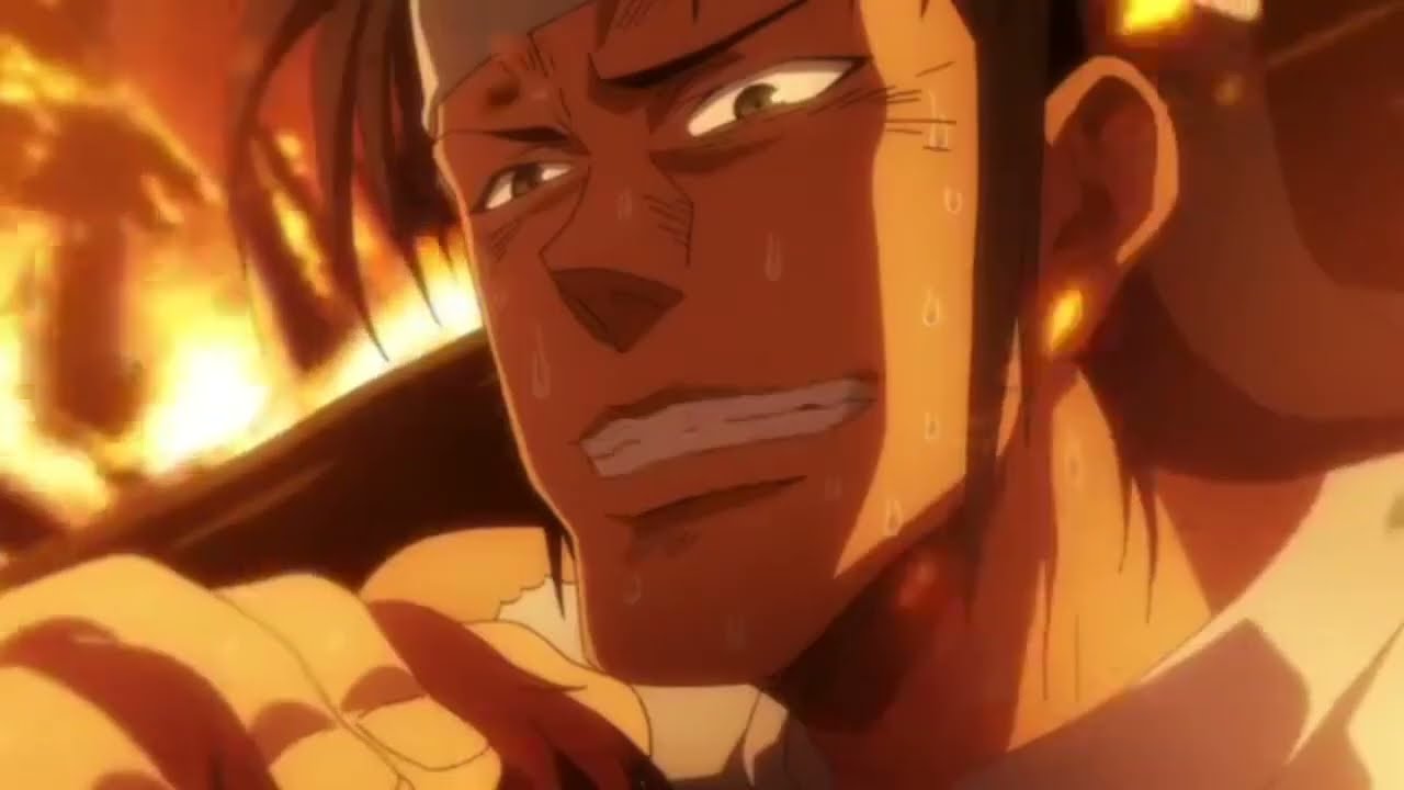 Teknik Swirling Tiger || Karakuri Circus Ep 4 Sub Indo