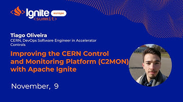 Improving the CERN Control and Monitoring Platform (C2MON) with Apache Ignite