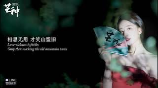 Mang Chủng 芒种 - Zhao Lusi cover | Lyric   English sub