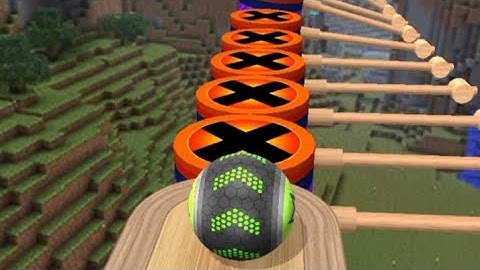 Going Balls - Speedrun Gameplay | Android, iOS Level 2513