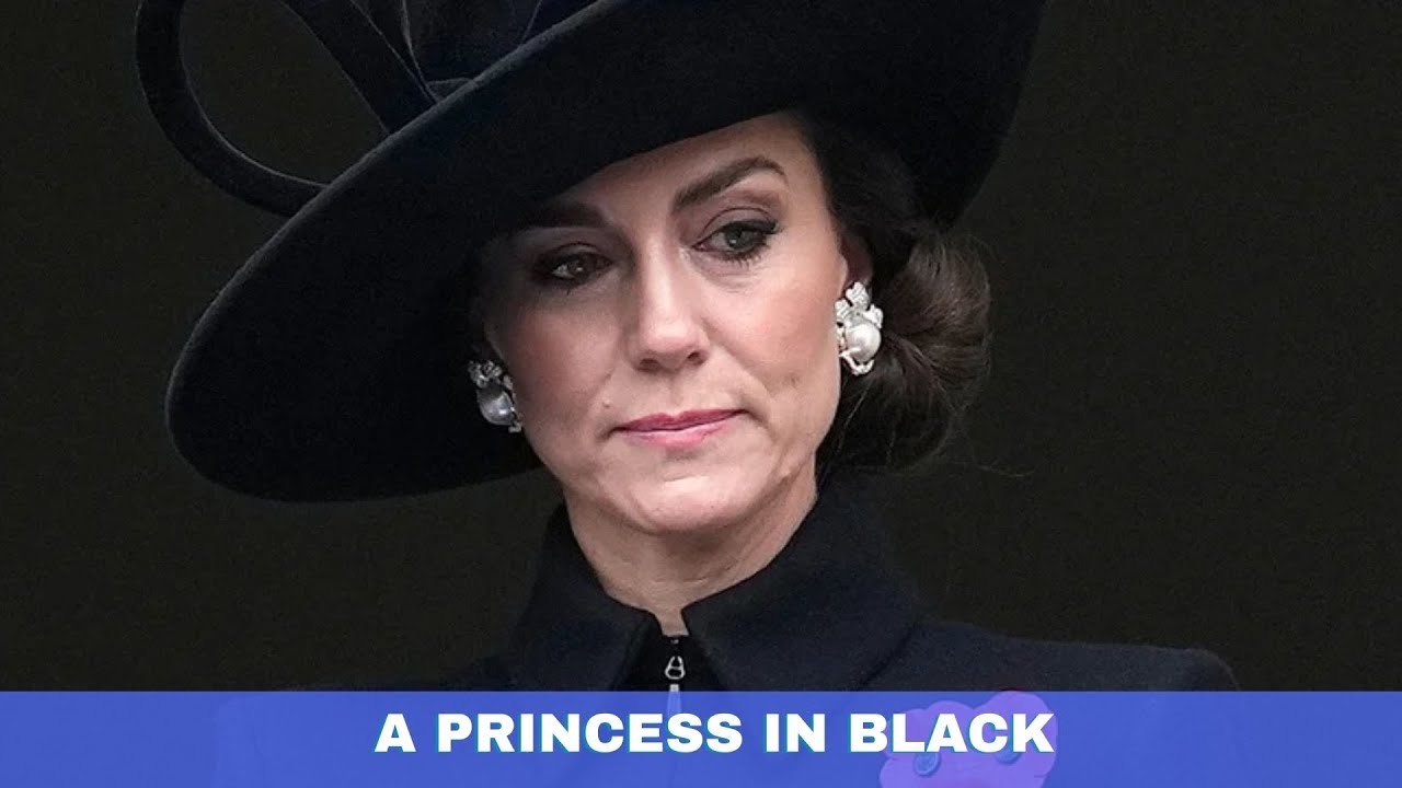 Princess Kate’s Powerful Remembrance Day Look | Royal Fashion Analysis & Full Ceremony Coverage