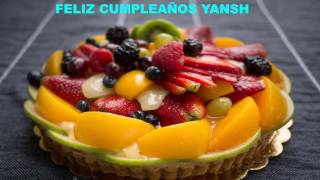 Yansh   Cakes Pasteles