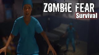 Zombie Fear - Survival Escape Game | Full Tutorial with showing taps | Zombie Fear Rabbit Bay Games screenshot 3