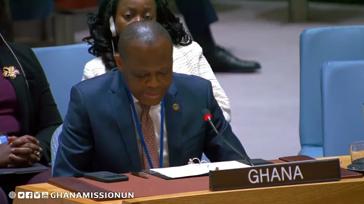 Peace consolidation in West Africa