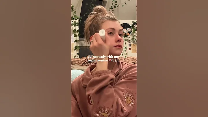 get unready with me!! 🤍🏹🕯️🫧 (aesthetic/ cozy night routine )