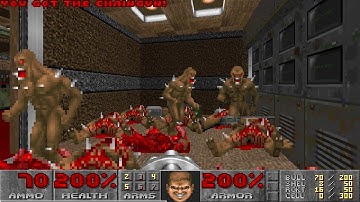 Going Down Map07 UV Max in 1m45s by Nevanos