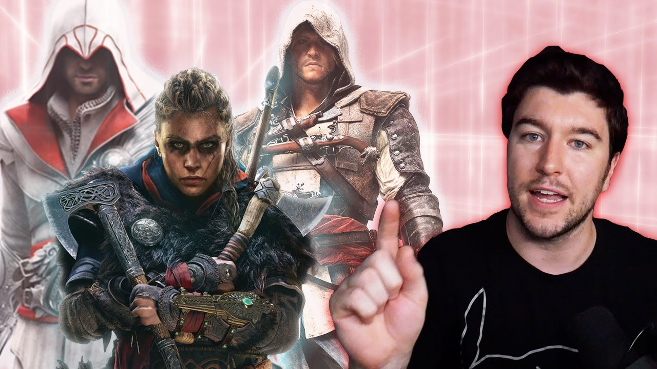 Assassin's Creed Valhalla Steps in the Right Direction? YouTube