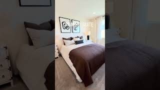 Hollister New Construction Tour | 4 Beds, 3 Baths at Santana Ranch