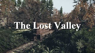 The Lost Valley - Полное Прохождение