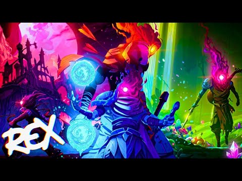 The Headless Prisoner: Did I Die Again? Dead Cells Rap [AMV] 🔥 REX #hollowknight #deadcells