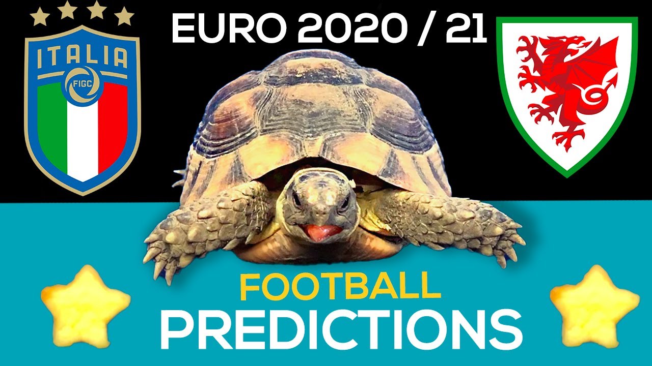 UEFA Euro 2020 ⚽ Football Prediction 2021 🐢 Italy vs Wales