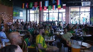 Fans Line Up Early For Mexico - Czechia World Cup Watch Party In Chula Vista
