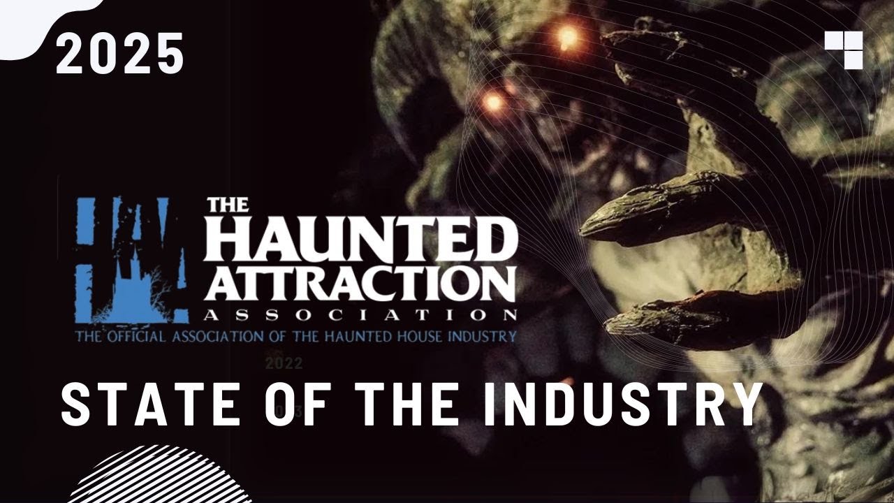 2025 State of the Industry: Haunted Attraction Association