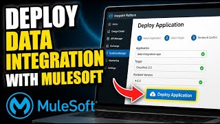 How to Deploy Data Integration Tools with MuleSoft - Quick Tutorial