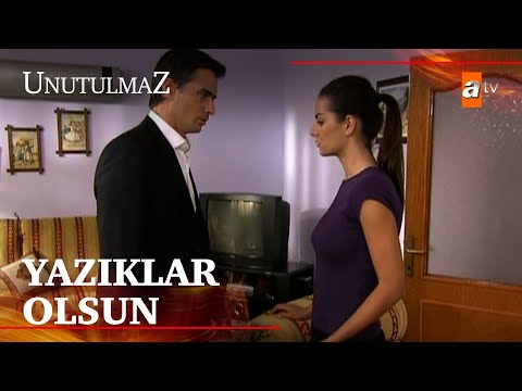 Harun ve Eda'nın yüzleşmesi! - Unutulmaz 15. Bölüm