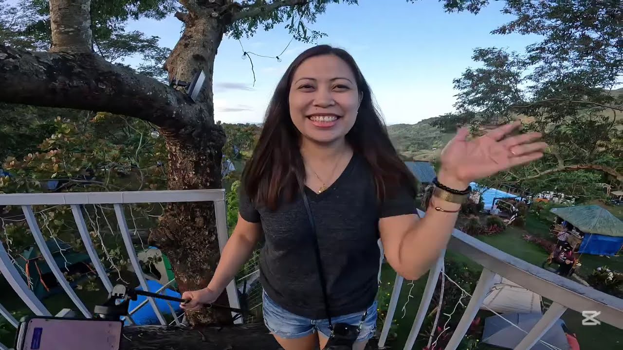 PERFECT CAMP SITE FOR FAMILY AND FRIENDS VERY REFRESHING NATURE VIEW #mentionyou #viralvideo